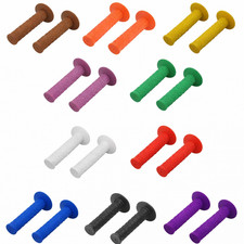 ALTALINE Triangle Mushroom Bicycle Handlebar Grips Fixie Beach Cruiser BMX Bike.