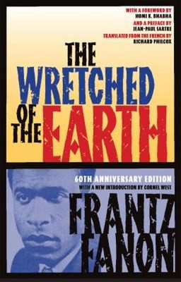 The Wretched of the Earth Paperback Frantz Fanon