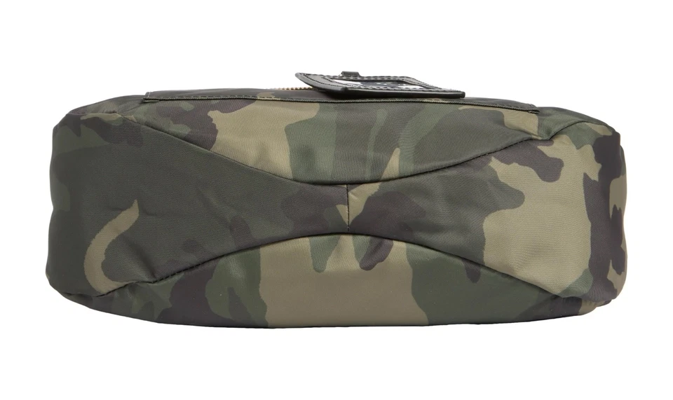 Marc Jacobs Preppy Nylon Large Natasha Crossbody Bag – Camo - Image 4 of 4