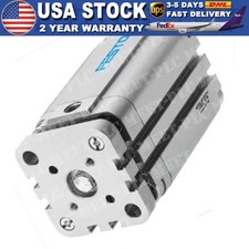 US FREE TAX Used FESTO ADVU-12-30-A-P-A 156591 Cylinder