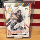 Topps 2025 Pro Debut Konnor Griffin Drafted FCL Pirates DF-17 Baseball Card