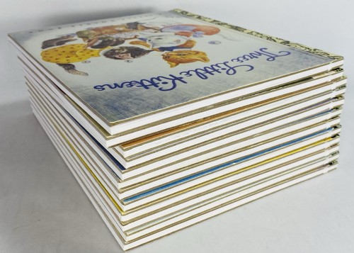 50 Years of Little Golden Books 1942-1992 12 Book Collection Set - Picture 8 of 8