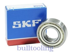 SKF 6002 2Z DEEP GROOVE BALL BEARING METAL SHIELDED 15x32x9 mm 6002 ZZ NEW