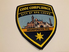 Code Compliance Opa Locka Police State Florida FL