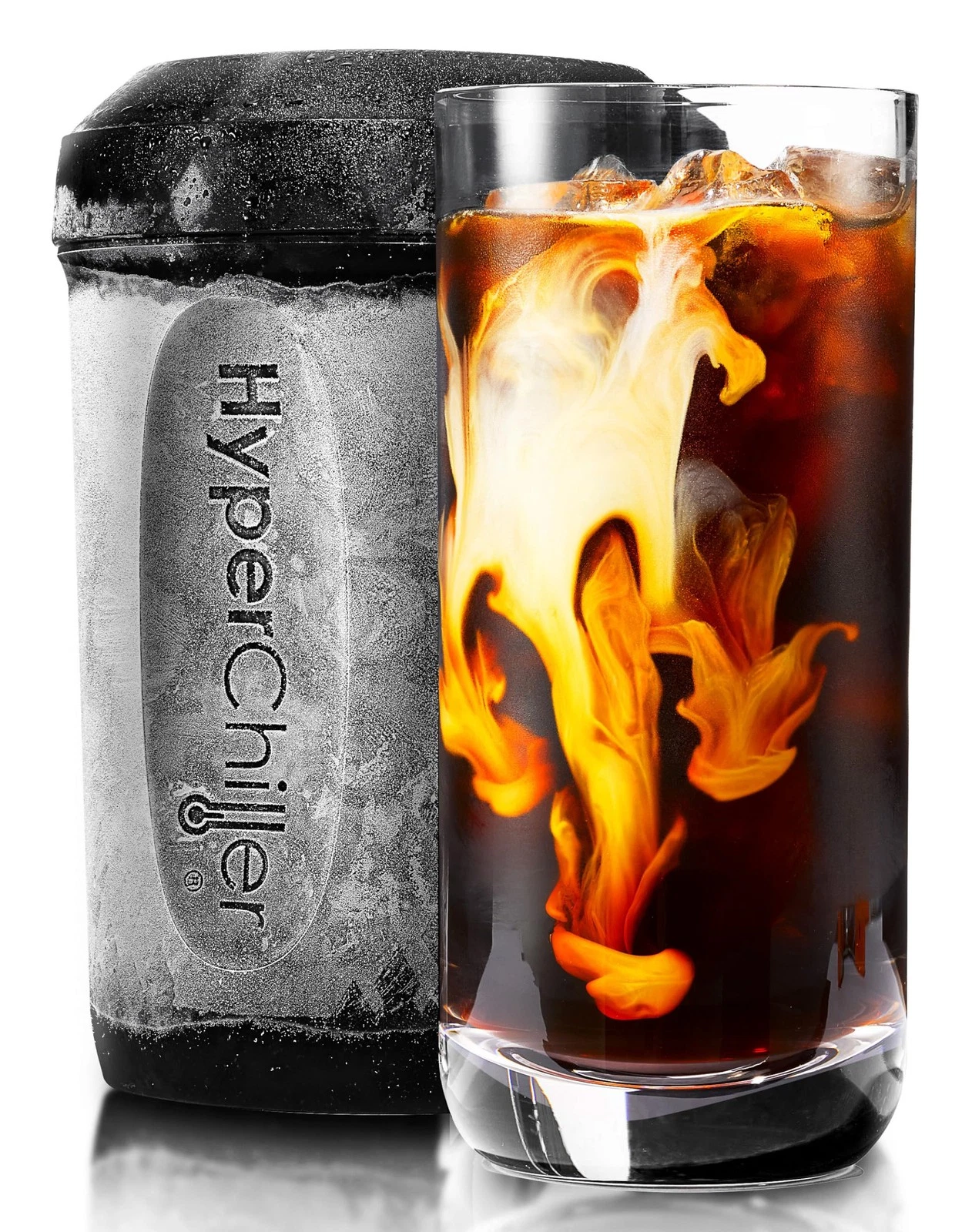 HC3 Patented Iced Coffee/Beverage Cooler, NEW, IMPROVED,STRONGER AND MORE DUR...
