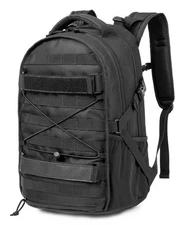 Tactical Military Backpack 30L Molle Assault Pack Army Rucksack, Heavy Duty f...