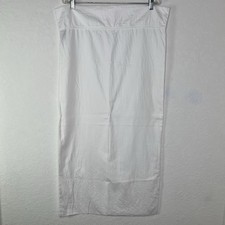 Pure Earth 300 Thread Count 100 Cotton White King Size Pillow Case, Soft, comfy