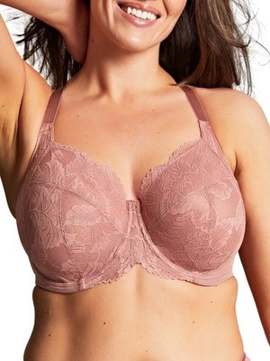 Panache Radiance Vollschalen BH ungepolstert vierteilig Bügel BHs Dessous