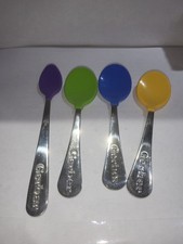 Gerber Baby Silicone Spoons Set Of 4