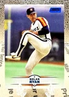 2025 TOPPS STADIUM CLUB NOLAN RYAN #79 BLUE FOIL PARALLEL HOBBY EXCLUSIVE RARE