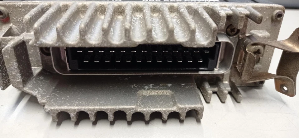 0280800388 Centralina Motore per MERCEDES-BENZ 190 (BM 201) 1991 119072 - Immagine 4 di 4