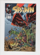 Spawn #11 (1993) Image Comics
