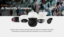 Hanwha Techwin QNV-C9000R camera****Read