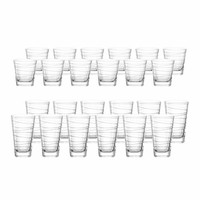 Leonardo Vario 24Er Set TrinkgläSer WassergläSer SpüLmaschinenfest