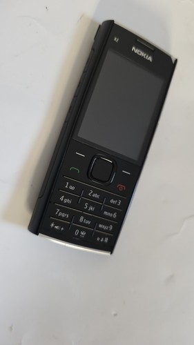 Nokia X2-00 (Unlocked) Mobile Phone Black Rare - Picture 4 of 6