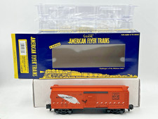 American Flyer S Gauge 48388 Western Pacific Boxcar New and Unrun in OB 2010