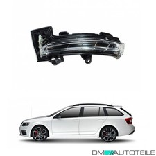 Spiegelblinker vorne links für Skoda Octavia III 5E3 NL3 NR3 Combi 5E5 5E6