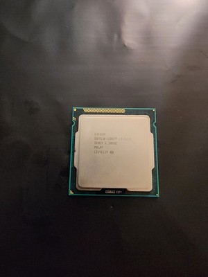 Intel Core i3-2120 Desktop CPU Processor- SR05Y
