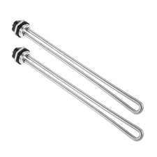 2x 4500W 240V Screw-In 9000092015 Water Heater Elements Fits for AO Smith Heater