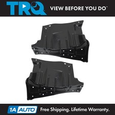 Trq Engine Splash Shield Fits 2008-2017 Mitsubishi Lancer 2007-2013 Outlander