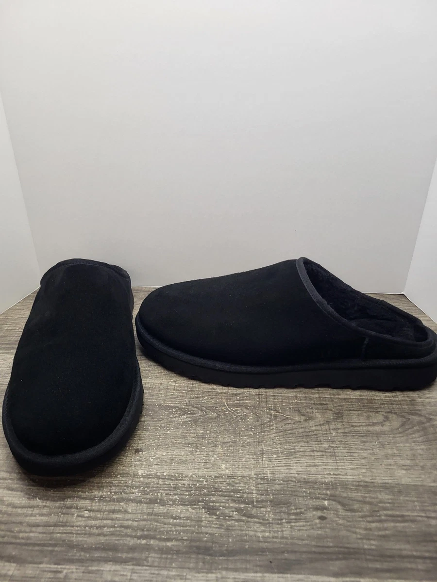 UGG Black Slippers for Men 13 US Shoe for sale | eBay display picture 3