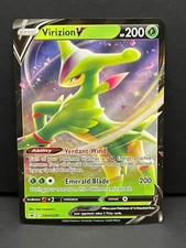 virizion v pokemon card value Virizion V #SWSH295 Prices | Pokemon Promo