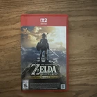 The Legend Of Zelda: Breath Of The Wild - Nintendo Switch 2 Edition