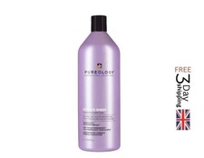 Pureology Hydrate Sheer Shampoo 1000ml | Sulphate Free | Fine Colour Treated