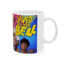 Saved by the Bell TV Show Mug 11oz Ceramic Coffee Cup for Fans