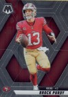 2025 Panini Mosaic Football Mosaic Brock Purdy #221