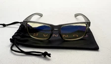 GUNNAR ENIGMA Blue Light Gaming & Computer Glasses - Smoke