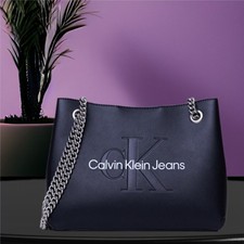Borsa a mano Calvin Klein Jeans prezzo consigliato 139 € borsa a tracolla borsa a tracolla Sac LuXeasyBoutique 