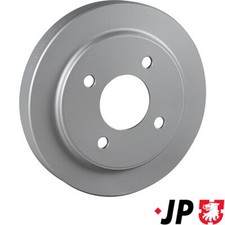 2x JP GROUP Bremstrommel JP 4063500100 für K11 NISSAN MICRA 180mm 2 16V HK11