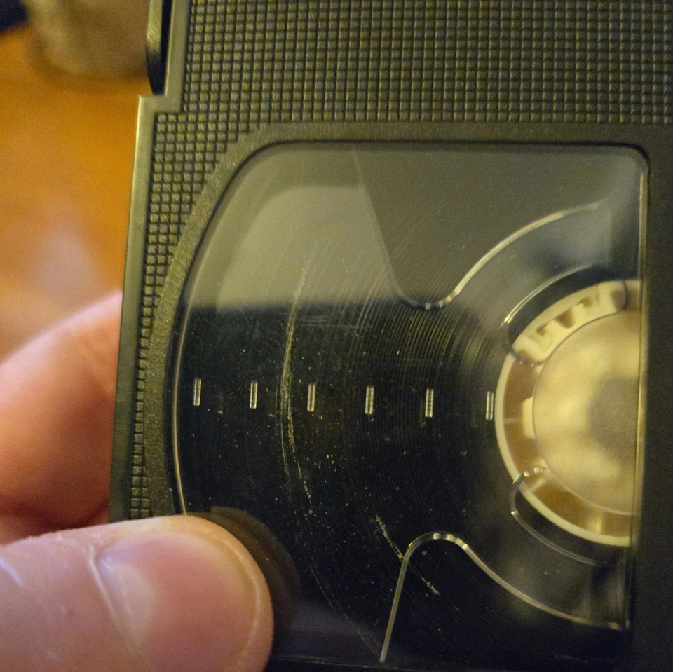 The Little Mermaid (VHS, 2007) Disney's Movie Club Slipcover RARE Late Release - Bild 4 von 4