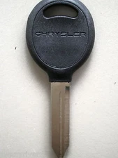 Chrysler Original Key Blank Y159