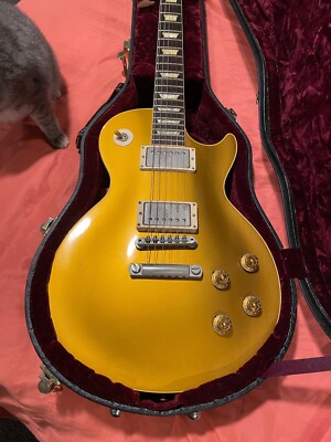 2003 Gibson 1957 Les Paul R7 Custom Shop Brazillian Rosewood | eBay