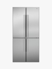 Bertazzoni Free Standing Fridge Freezer Stainless Steel RCD84F4FXNC/24-RRP£2,548