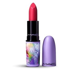 MAC Cosmetics Botanic Panic Collection Matte Lipstick TULIP SERVICE NIB