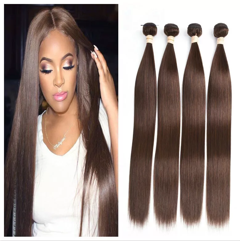 Number 4 weave hair clearance color