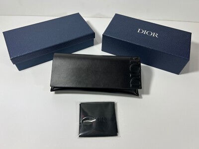 Dior サングラス 54サイズ andギフトボックス付き New! Dior Lady Dior Studs 54MM Black/Gold Sunglasses