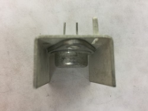 Transistor RCA 40502 con disipador de calor - Imagen 8 de 11