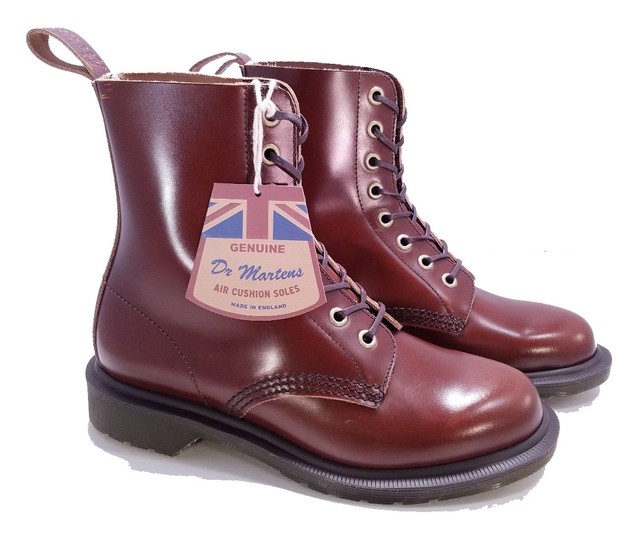 dr martens boanil brush boots