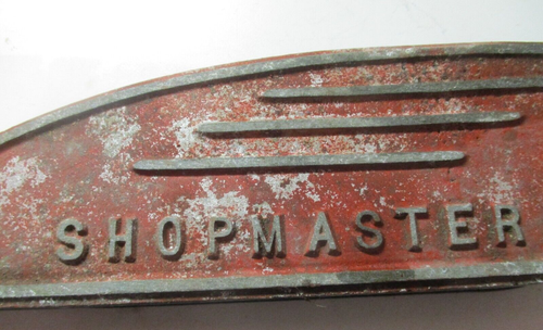 Sears Shopmaster Part Blade Guard Protection Circular Table Saw Vintage 1940s - Picture 4 of 10