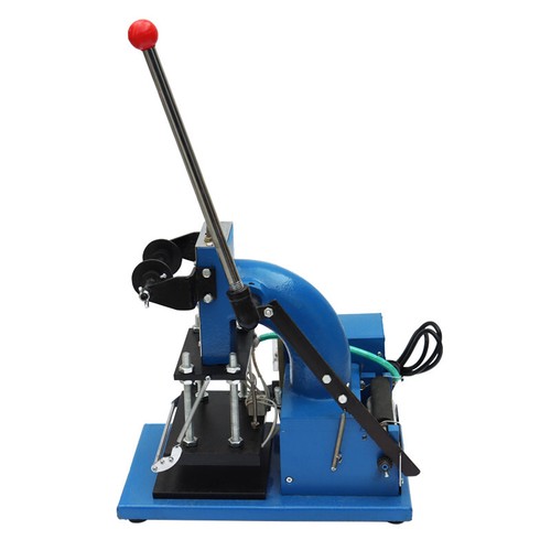 Manual Hot Foil Stamping Machine 110V 300W Corrosion-proof Adjustable speed - Picture 13 of 18