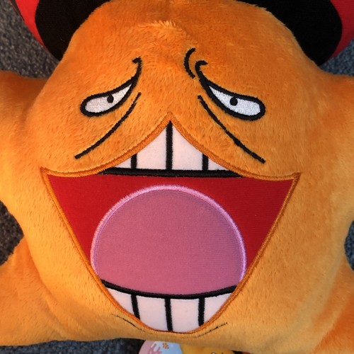 NWT Bandai One Piece Life size PAPPAG STARFISH 12x13” DX Plush JAPAN Toy COSPLAY - Afbeelding 6 van 7