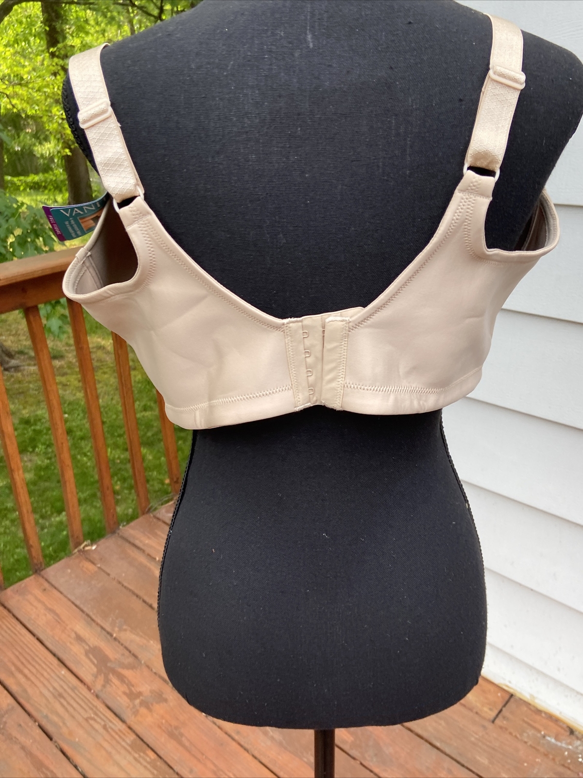 Aazon.co: Vanity Fair Beauty Back Sostén Reductor Sin Aro Para Ujer - Foto 10