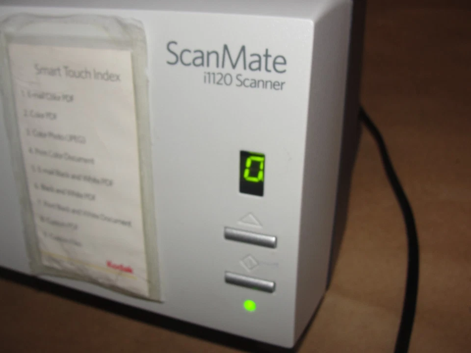 🔥Kodak ScanMate i1120 Scanner - Image 2 of 4