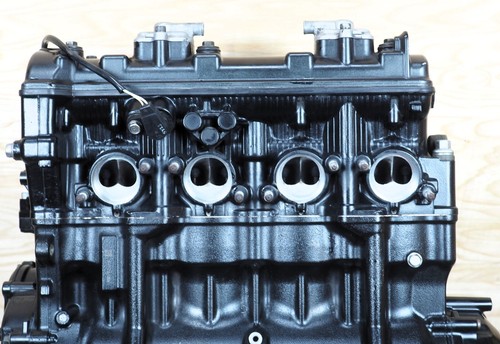 100%Work 12KMiles 06-07 Kawasaki Ninja ZX10R ZX10 ZX1000 D Complete Engine Motor - Picture 12 of 19