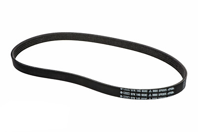 OEM NEW VW Volkswagen A/C AC Compressor Serpentine Belt Jetta Rabbit 07K145933C
