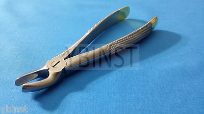 O.R GRADE DENTAL TOOTH  EXTRACTING FORCEPS #MD2